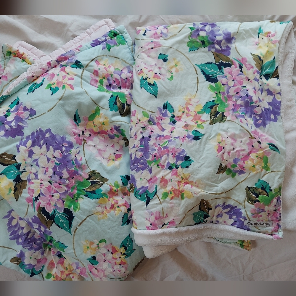 Caden Lane baby quilts
